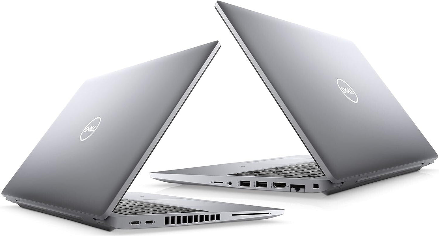 Dell  15.6″ Latitude 5520 16GB RAM 512 GB SSD – Blue – Very Good (Refurbished)