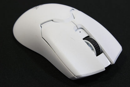 Razer Death Adder V3 Pro Gaming Mouse RZ01-04390200 – Ultra-Lightweight – White – Used