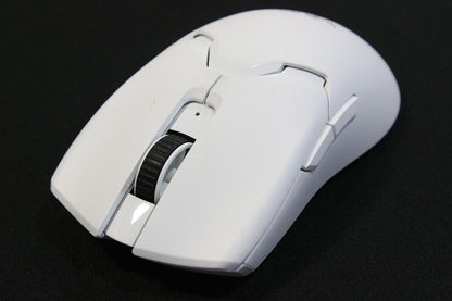 Razer Death Adder V3 Pro Gaming Mouse RZ01-04390200 – Ultra-Lightweight – White – Used