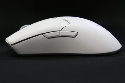 Razer Death Adder V3 Pro Gaming Mouse RZ01-04390200 – Ultra-Lightweight – White – Used