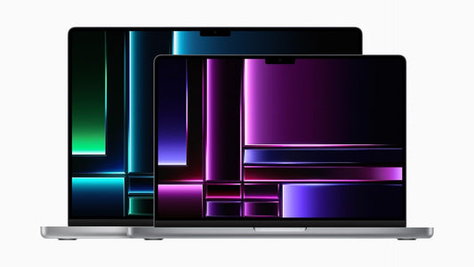 MacBook Pro (2023) 16-inch – Apple M2 Max 12-Core CPU • 38-Core GPU – Space Gray
