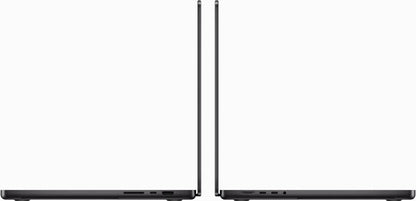 2023 Apple MacBook Pro 16-Inch Laptop - M3 Pro, 12-Core CPU, 18-Core GPU, 36GB RAM, 4TB SSD, Space Black