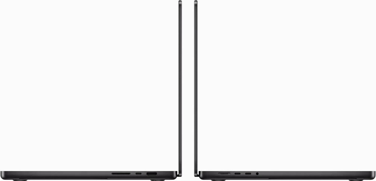 2023 Apple MacBook Pro 16-inch - M3 Max 40-Core GPU 128GB RAM 2TB SSD AppleCare+ 3/27