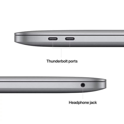 Apple Macbook Pro (2022) M2 13-inch 16GB RAM 1TB SSD Storage - Space Grey