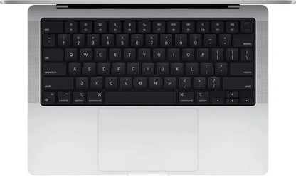 2021 Apple MacBook Pro 16-Inch Laptop – M1 Max, 10-Core CPU, 32-Core GPU, 64GB RAM, 2TB SSD, Silver