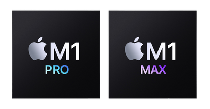 2021 Apple MacBook Pro 16-inch – M1 Max 32-Core GPU 64GB RAM 4TB SSD | Excellent