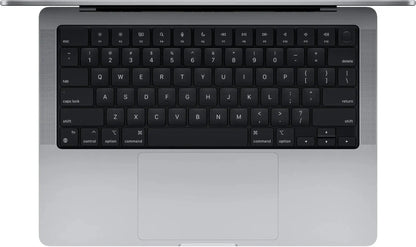 2023 Apple MacBook Pro 14-Inch Laptop – M2 Max, 12-Core CPU, 38-Core GPU, 96GB RAM, 2TB SSD, Space Grey