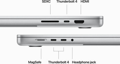 2023 Apple MacBook Pro 14-inch M2 Max – 38-Core GPU 96GB RAM 1TB SSD | Excellent