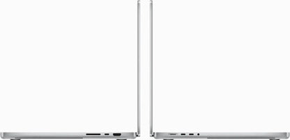 2019 MacBook Pro 16-inch 2.4GHz i9 – 32GB RAM 2TB SSD | Radeon Pro 5500M 8GB Silver