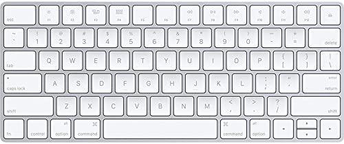 New Open Box Apple Magic Keyboard 2 Rechargeable Bluetooth Wireless A1644 MLA22LL/A