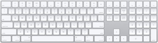 Apple Wireless Magic Keyboard + Apple Magic Mouse 2 Combo -  MQ052LL/A - A1843