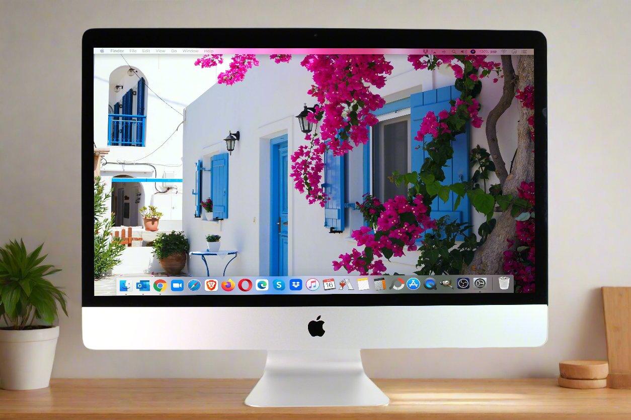 iMac (2019) 27-inch 5K – Core i5 3.1GHz – Radeon Pro 575X GPU