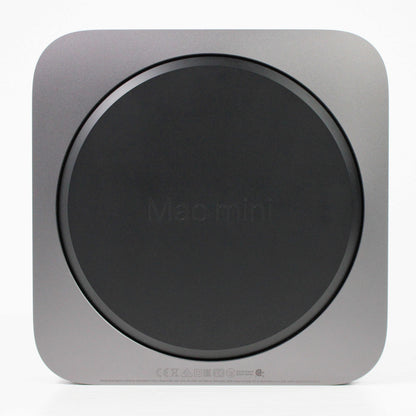 Mac Mini (2018) – Intel Core i7 3.2GHz • 10GbE Ethernet – 64GB RAM 2TB SSD