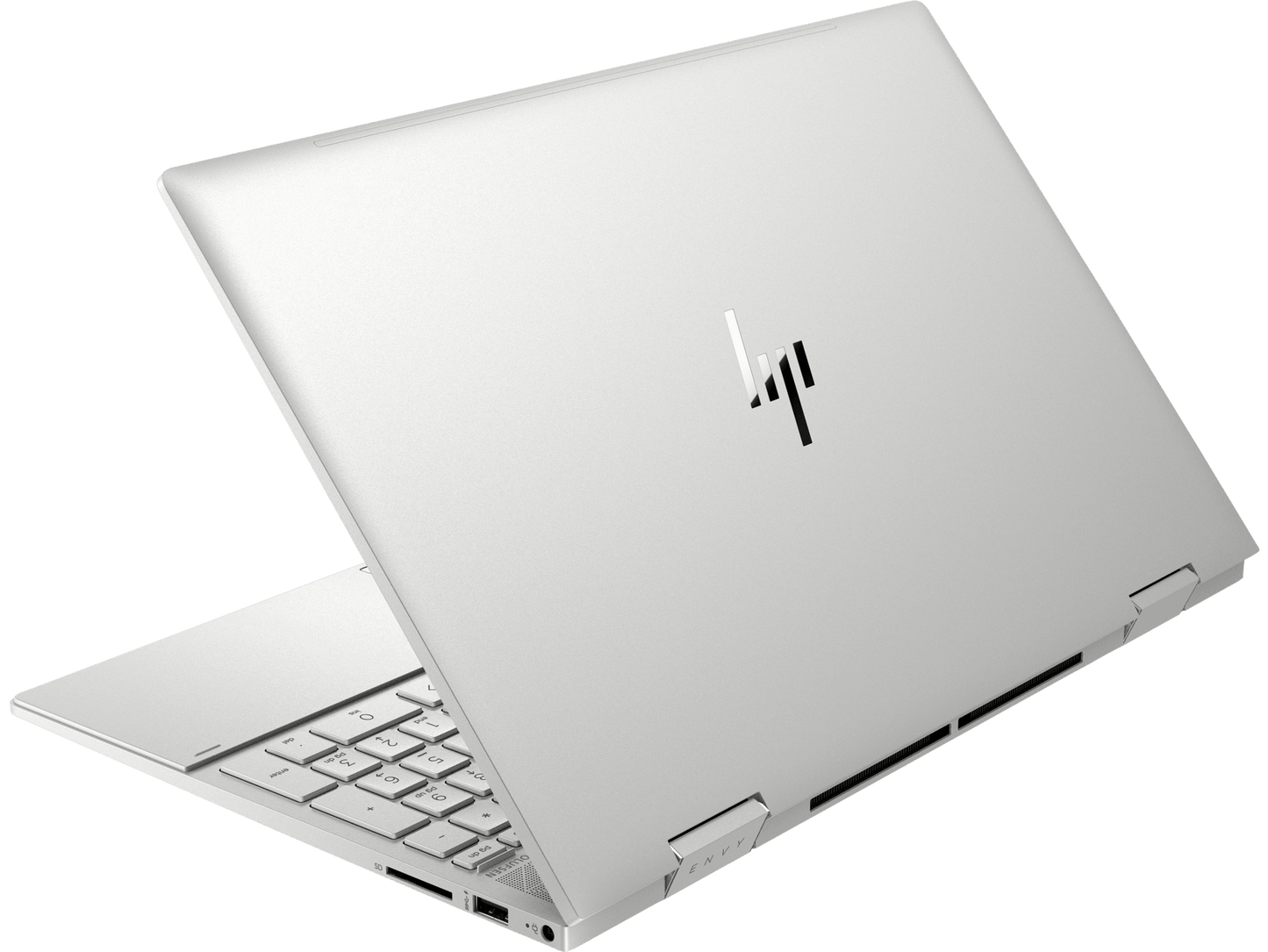 HP Envy x360 (2021) 15.6-inch FHD Touch – Intel Core i7 2.8GHz – 16GB RAM 512GB SSD