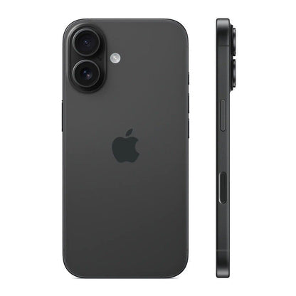 Apple iPhone 16  Factory Unlocked  Black  AT&T T-Mobile Verizon 256GB
