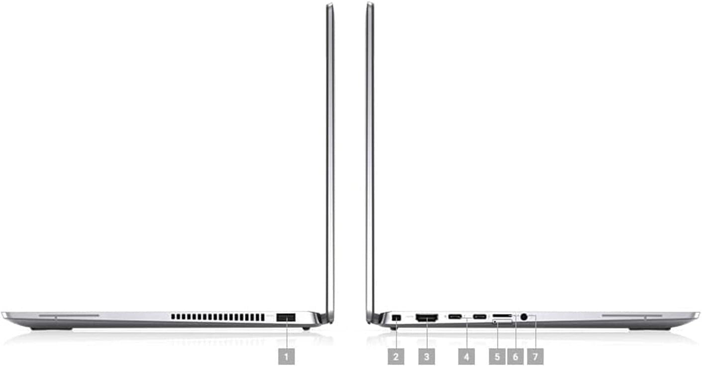 Dell 14" Latitude 9420 Compact Business Ultrabook i7 11th Gen / 16 GB RAM / 512 GB SSD