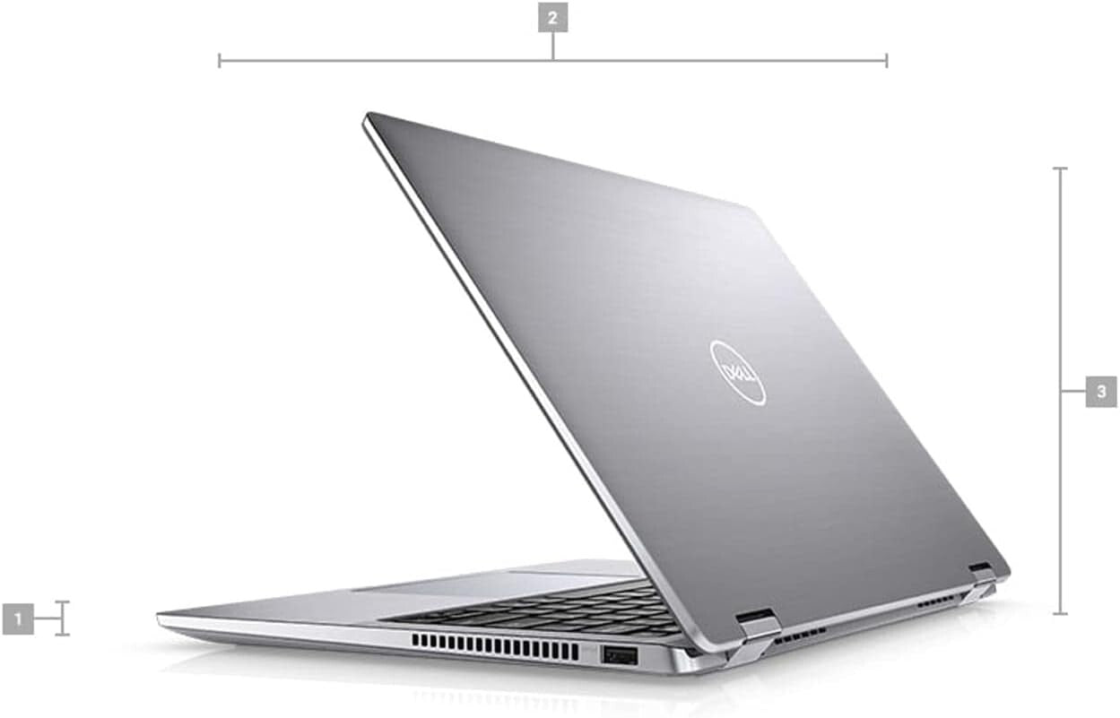 Dell 14" Latitude 9420 Compact Business Ultrabook i7 11th Gen / 16 GB RAM / 512 GB SSD