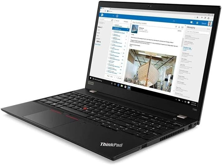 Lenovo 15.6" ThinkPad T590 FHD Display i 5 8th Gen / 16 GB RAM / 512 GB SSD