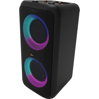 Klipsch GIG XXL |  RGB Light Show |   8 H Battery  |  Bluetooth Speaker