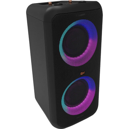 Klipsch GIG XXL |  RGB Light Show |   8 H Battery  |  Bluetooth Speaker