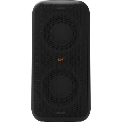 Klipsch GIG XXL |  RGB Light Show |   8 H Battery  |  Bluetooth Speaker