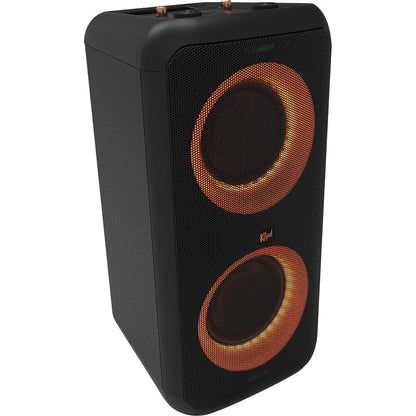 Klipsch GIG XXL |  RGB Light Show |   8 H Battery  |  Bluetooth Speaker