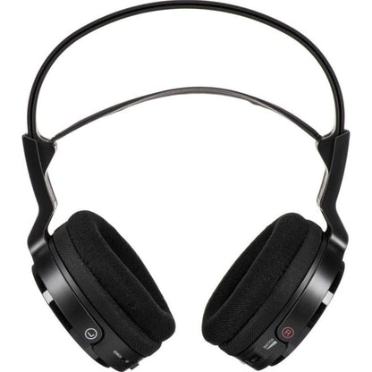 Sony MDR‑RF912RK | Wireless RF Headphones | Over‑Ear Stereo
