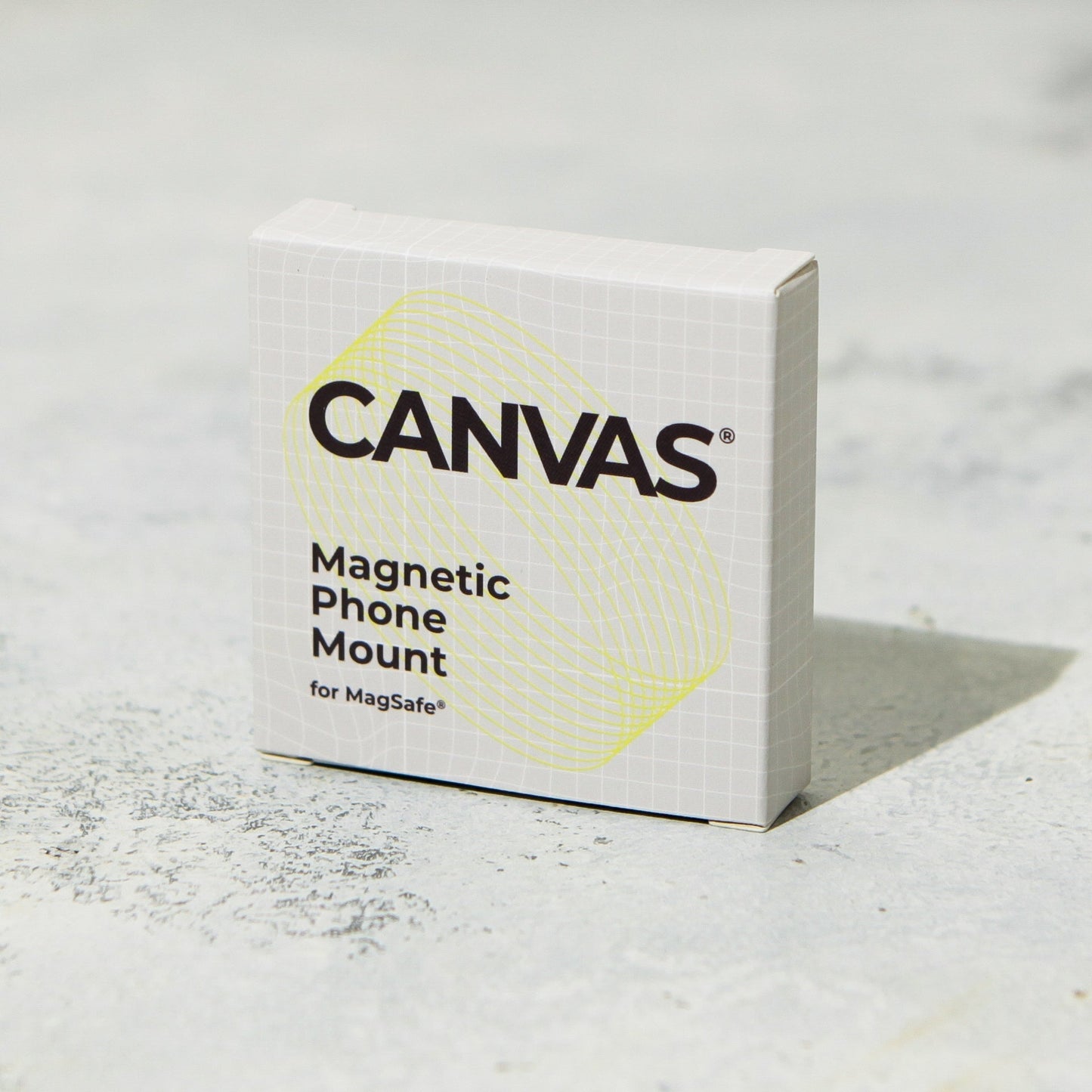 CANVAS Magnetic Phone Mount for MagSafeÂ®