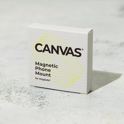 CANVAS Magnetic Phone Mount for MagSafeÂ®