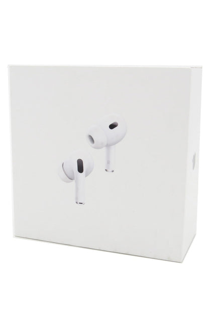 Apple AirPods Pro  A2968 (2nd Generation) MagSafe USB‑C Charging (Refurbished)