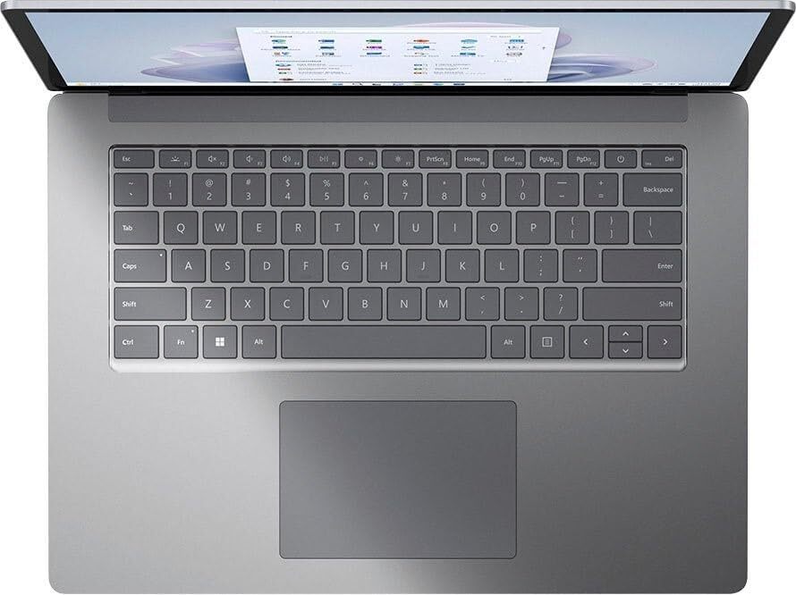 Microsoft Surface Laptop 5 15″ Touchscreen i7 - 8 GB/256 GB
