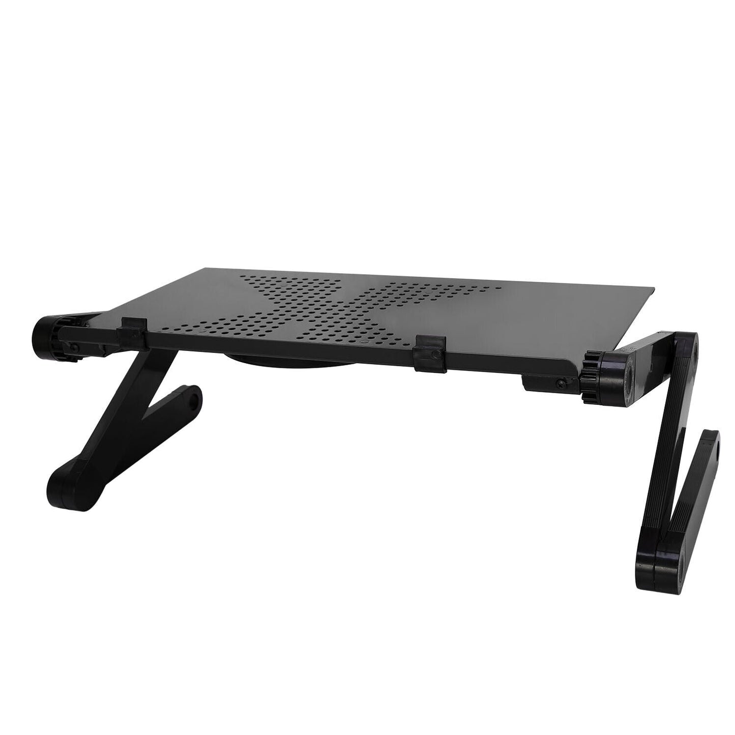 iMounTEK GPCT1656 360° Rotatable Portable Desk Stand with Mouse Board (Black)