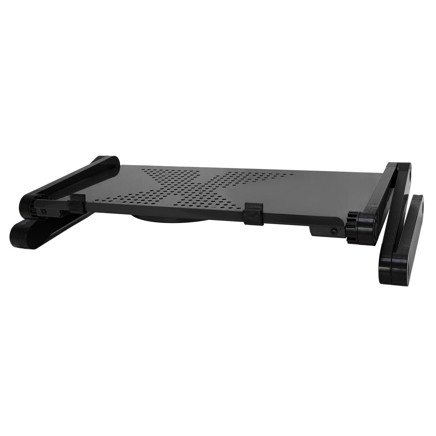 iMounTEK GPCT1656 360° Rotatable Portable Desk Stand with Mouse Board (Black)