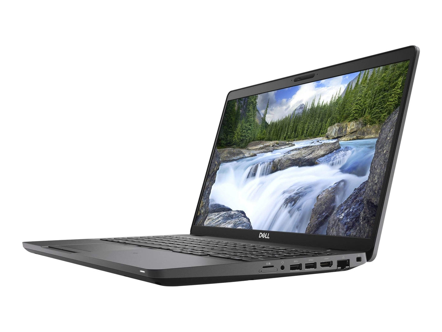 Dell Latitude 5501 | Intel Core i5-9400H | 15.6" FHD Display | 16GB RAM / 256GB SSD