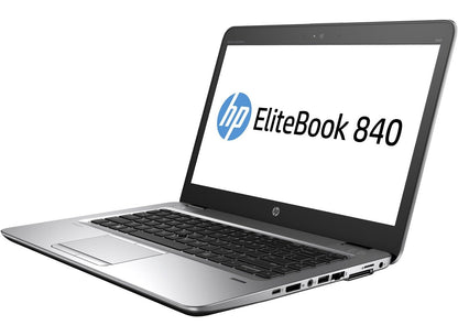 HP 14" EliteBook 840 G1 i5-4200U Laptop – Silver – 16GB/256GB SSD