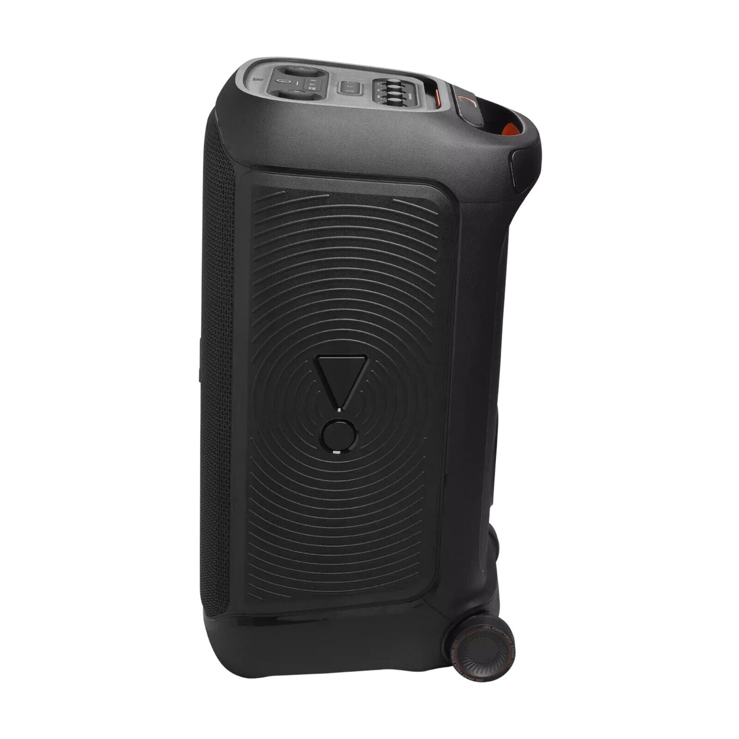JBL Party Box Stage 320 Bluetooth Party Speaker Illuminated Splash‑Resistant 240W