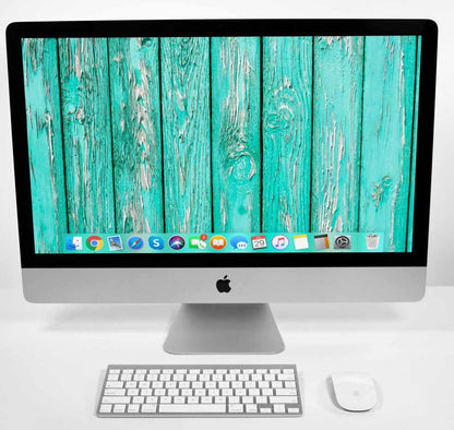 Apple iMac (21.5-inch 2015) 2.8 GHz i5 8GB 1TB HDD (Silver)