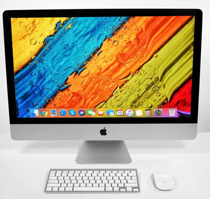 Apple iMac (21.5-inch 2013) 3.1 GHz i7 8GB RAM 1TB HDD (Silver)