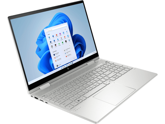 HP Envy x360 (2021) 15.6-inch FHD Touch – Intel Core i7 2.8GHz – 16GB RAM 512GB SSD