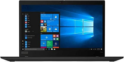 Lenovo ThinkPad T14 Gen 1 14-Inch Laptop with 1.7GHz 10th Gen Intel Core i5-10310U Processor, 8GB DDR4 RAM, and 256GB SSD