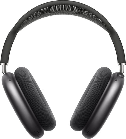 Apple AirPods Max - Space Gray | Active Noise Cancelling, Transparency Mode, Spatial Audio, Bluetooth Over-Ear Headphones