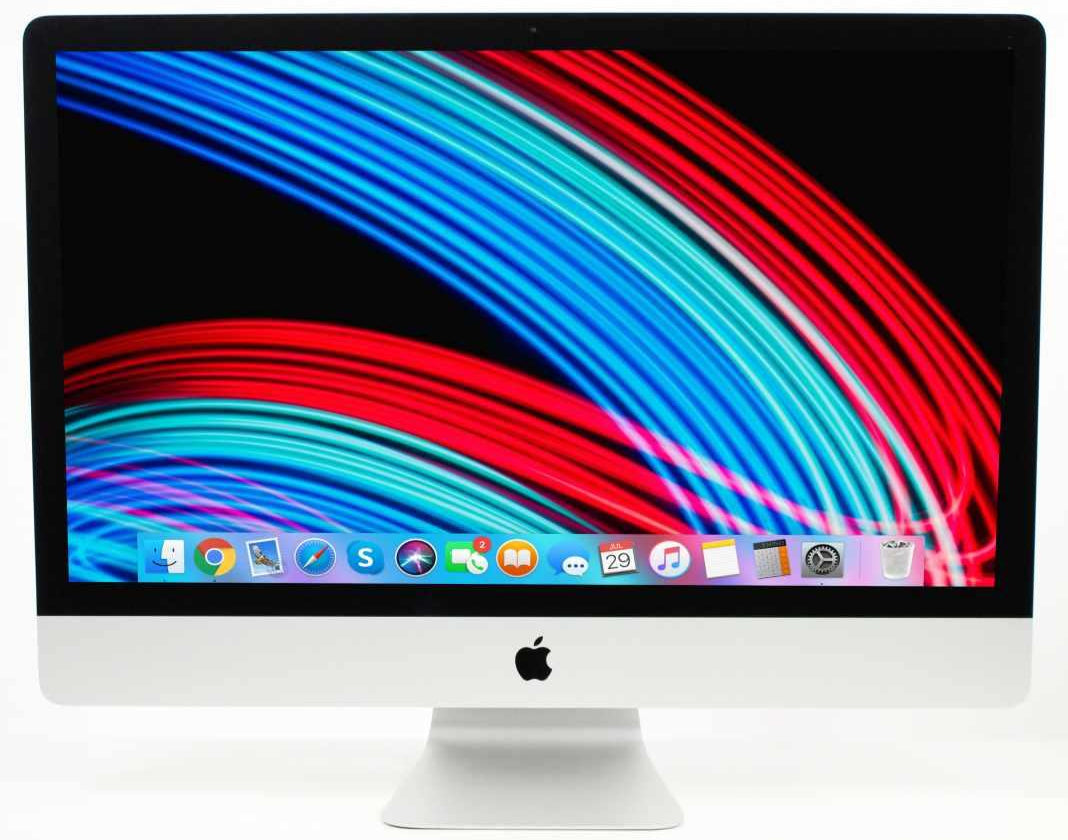 iMac (2017) 21.5-inch 4K – Intel Core i7 3.6GHz – Radeon Pro 560 GPU