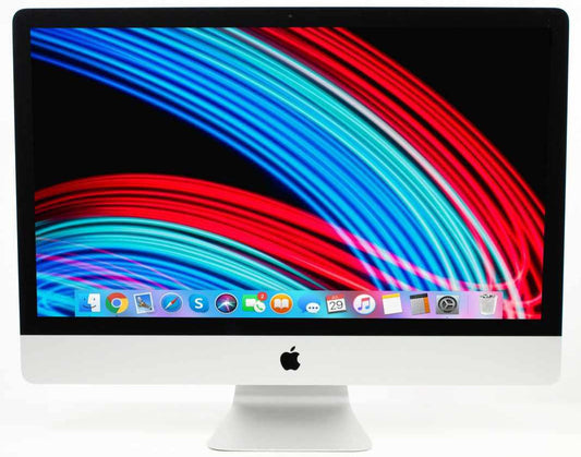 iMac (2017) 21.5-inch 4K – Intel Core i7 3.6GHz – Radeon Pro 560 GPU