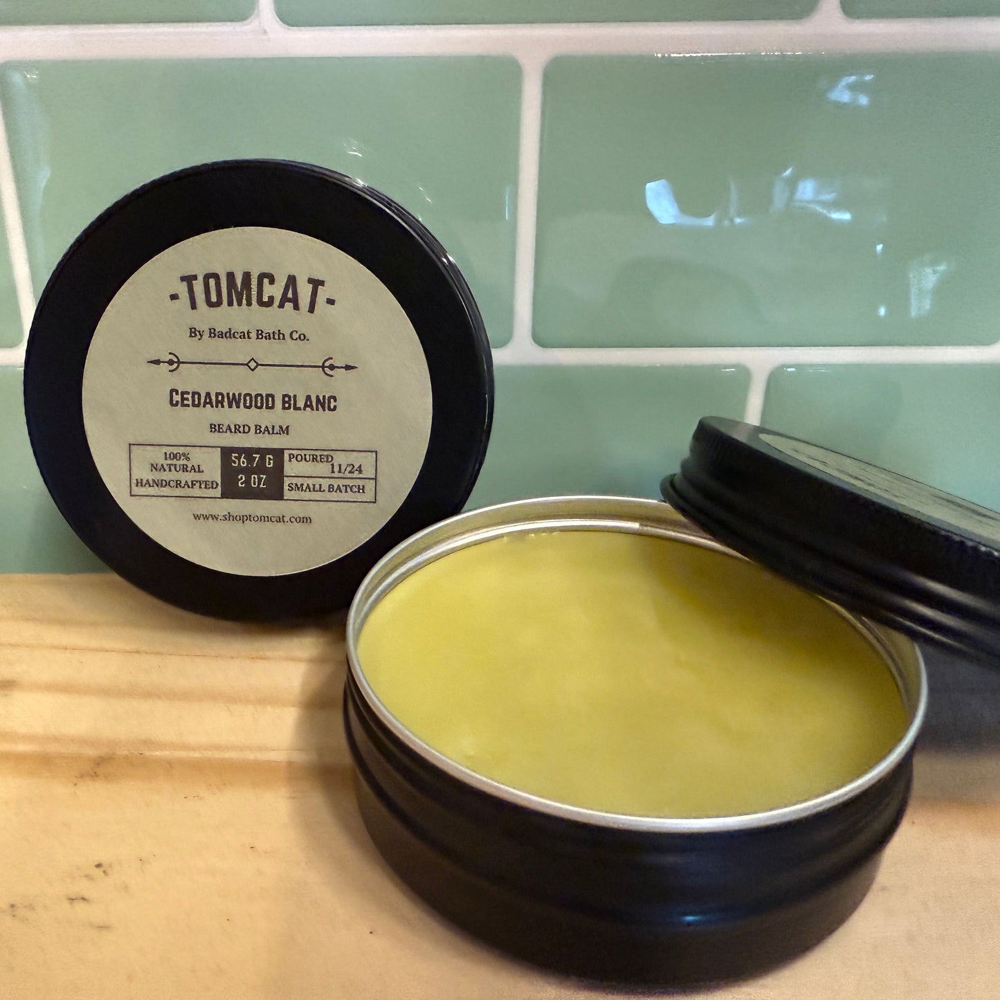 TOMCAT - Beard Balm
