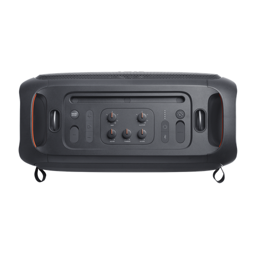 JBL PartyBox On‑the‑Go Essential 100 W Pro Sound Wireless Party Speaker