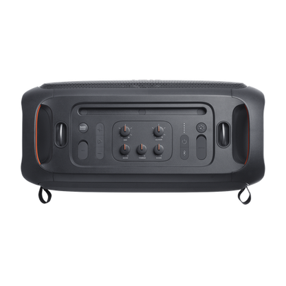 JBL PartyBox On‑the‑Go Essential 100 W Pro Sound Wireless Party Speaker