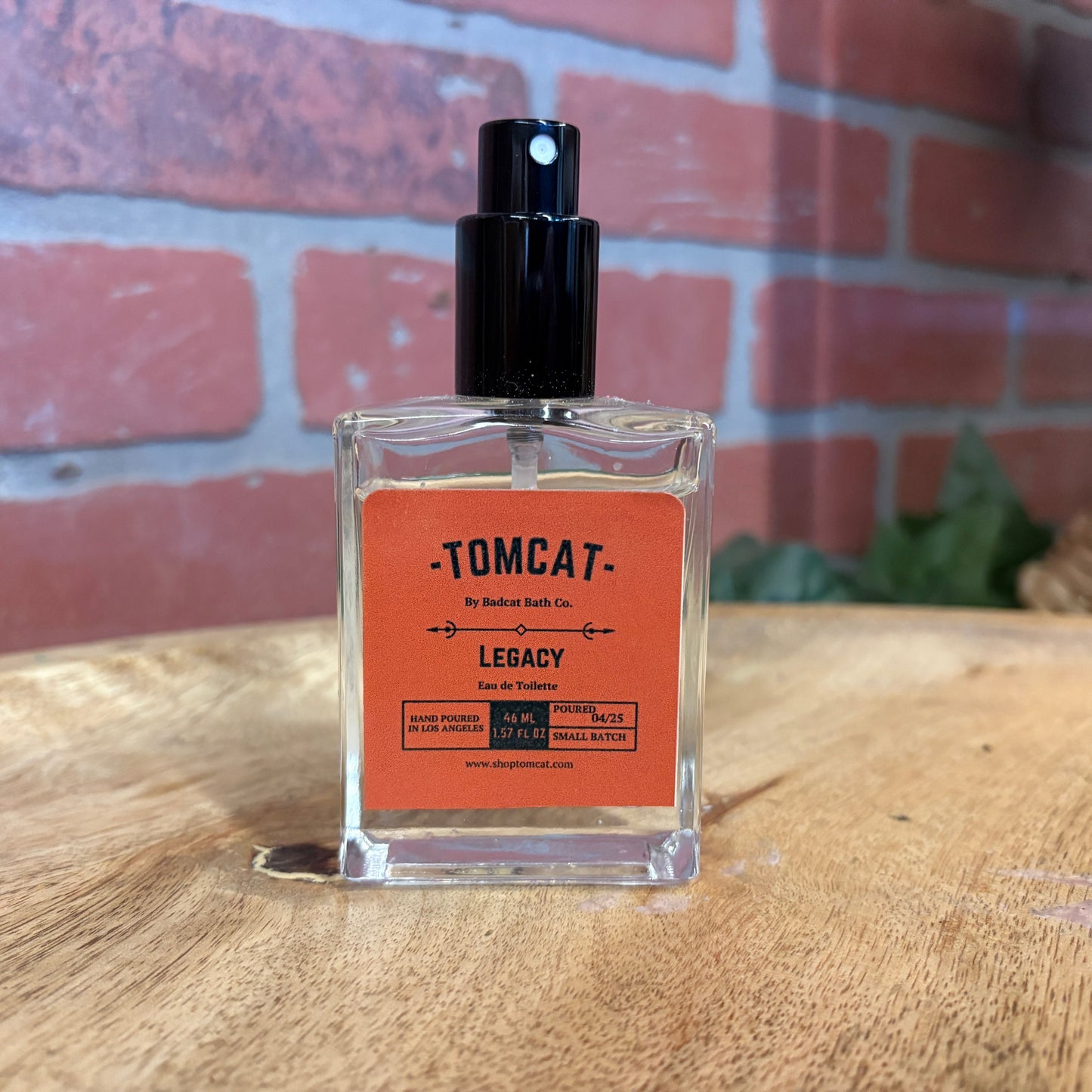 TOMCAT - Legacy Eau de Toilette
