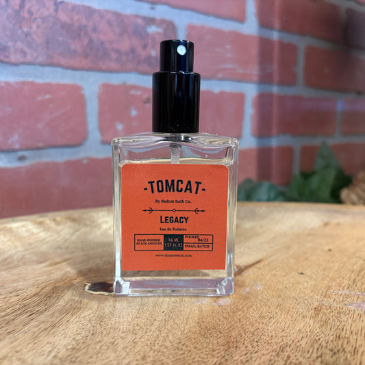 TOMCAT - Legacy Eau de Toilette