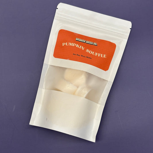 Pumpkin Soufflé Wax Melts