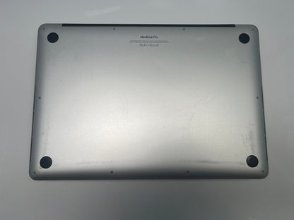 Apple Macbook Pro (2013) 15-inch 2.6 GHz (DG) 16GB RAM 512GB SSD - Silver